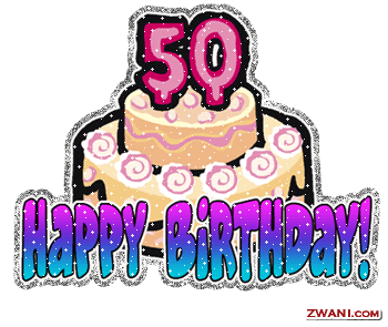 Joyeux Anniversaire 50 Ans Gif Anime Marquitta Karisamt