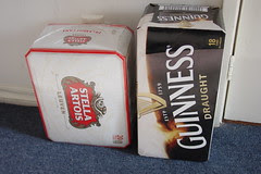 Party Preparation...