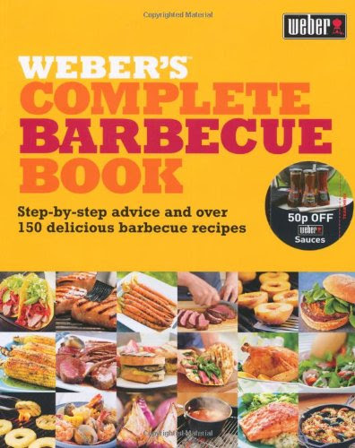 Weber's Complete Barbecue Book