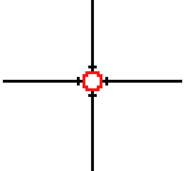 Crosshair Krunker Red Dot Image : I Try To Make An Op ...