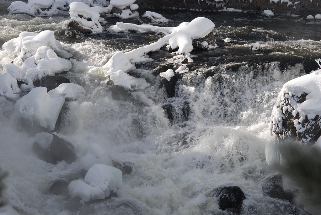 Firehold Falls