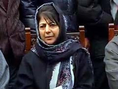 PDP Toughens Stand In Jammu And Kashmir, Wants Concrete Assurances From BJP
