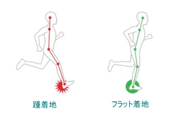 正しいフォームへ 信州トレマンの日々奮闘 トレイルランニング 軽快登山