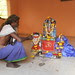 The Naga Sadhu At The Kali Mata Temple Malangad