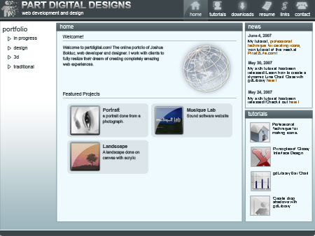  Converting PSD To HTML