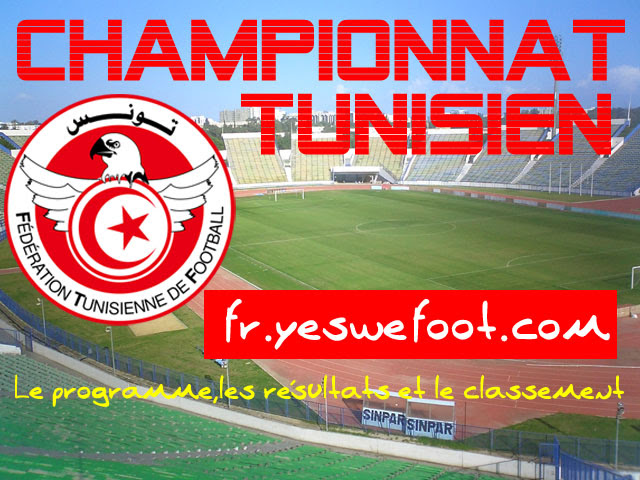 Tunisie (Ligue 1) : les résultats et le classement (19e ...