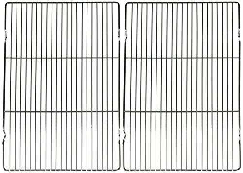 Industrial Bakery Equipment WS82W Cooling Rack, Nickel Chrome Plating
(Pack of 2)