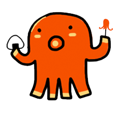 Lineスタンプ タコ の完全一覧 全395種類