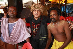 The Muslim Man Who Shoots Hinduism As Hope And Humanity by firoze shakir photographerno1
