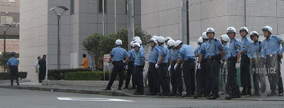 横須賀 警官隊と諜報機関と義勇軍と ヒマヒマ 東長崎機関