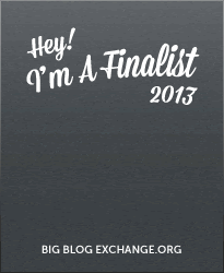 Finalista en BIG BLOG EXCHANGE