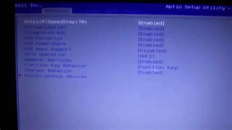 Screen, enter your contact details. How to stop Dell Inspiron battery charging ( BIOS setting