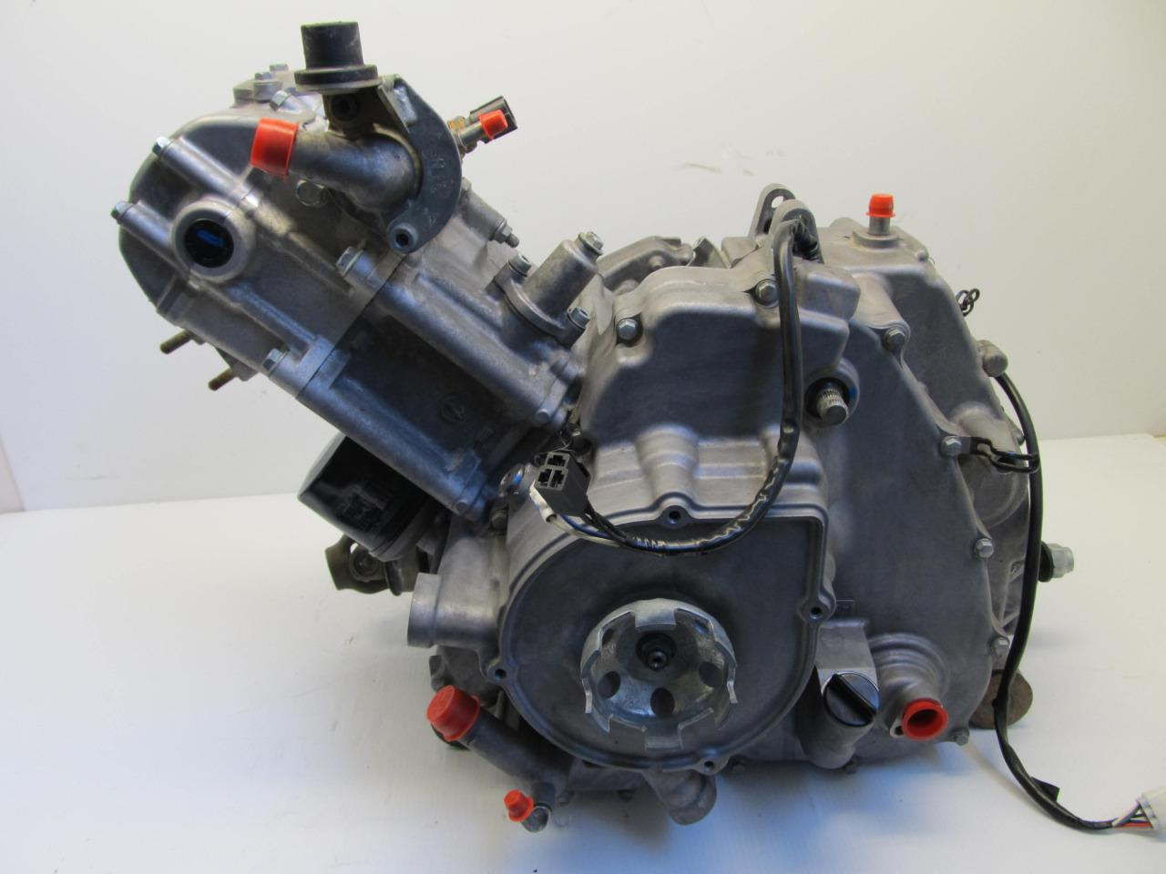 SUZUKI KINGQUAD KING QUAD 450 07 10 RUNNING ENGINE MOTOR SUZUKI KINGQUAD KING QUAD 450 07 10 RUNNING ENGINE MOTOR