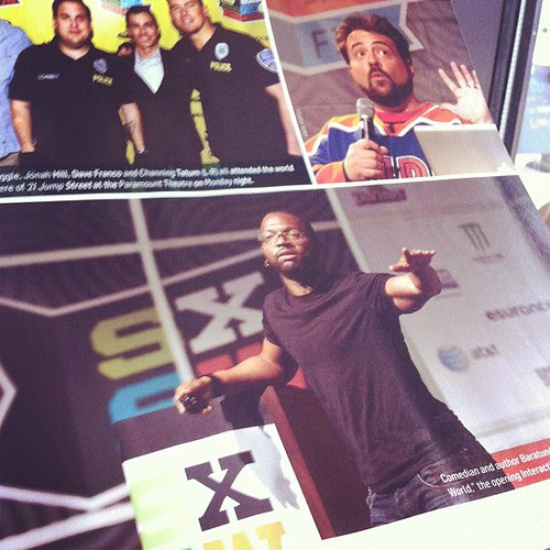 Page 5 SXSWORLD @baratunde