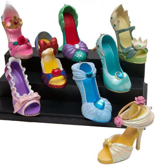 靴型オーナメント Disneyest Place