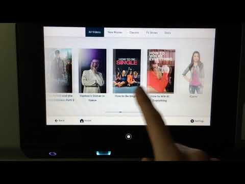 Video Norwegian Air Jfk