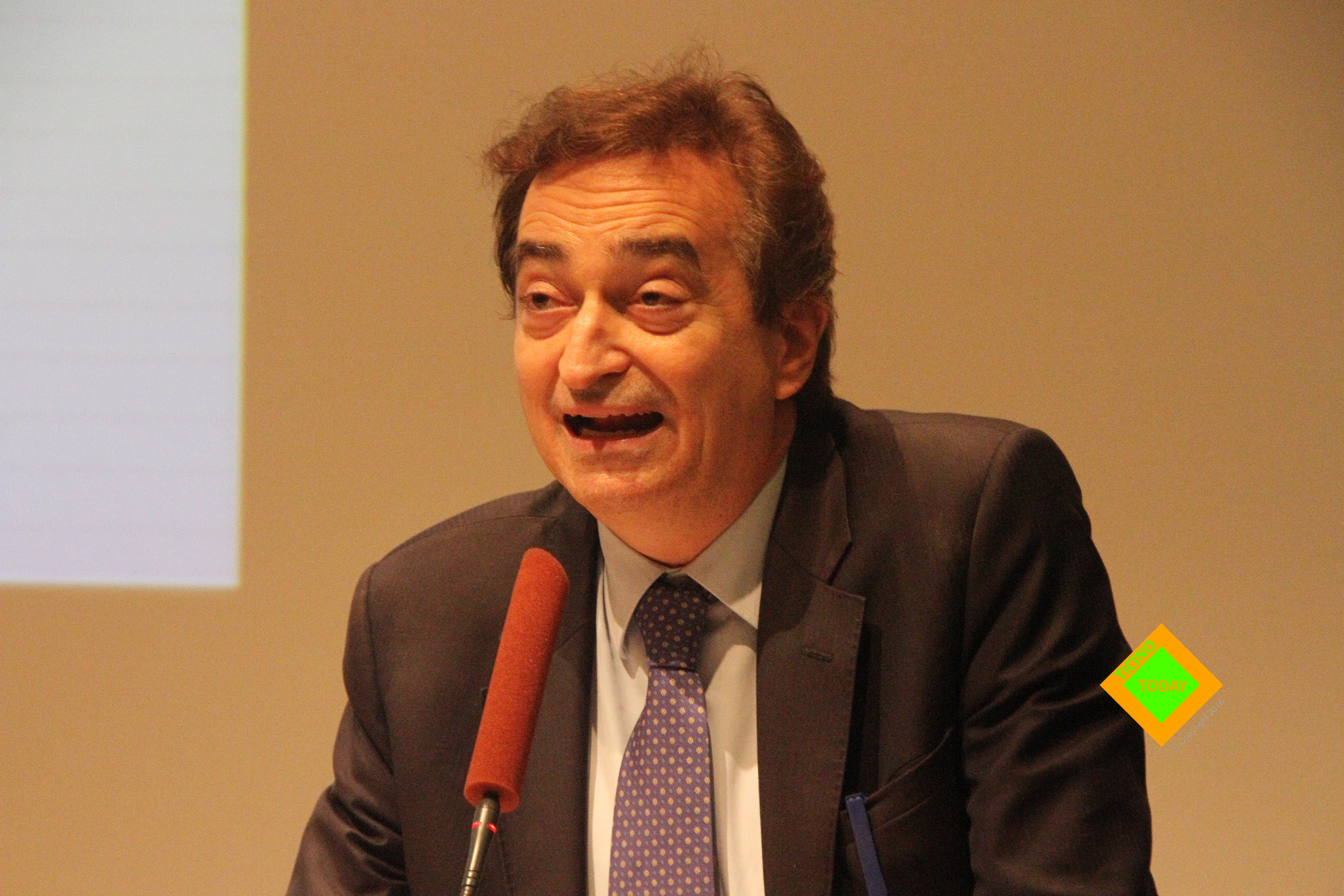 Marco Borradori: "Rendere la Città più inclusiva". Con la ...