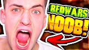 funny moments in soccer I AM A GIANT FREAKING NOOB - BED WARS