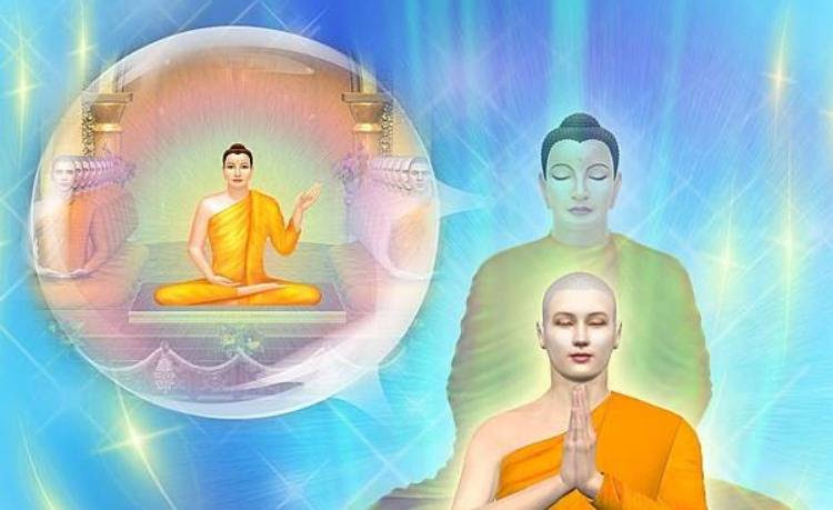 释尊讲布施功德的故事 第一个礼拜佛陀的人 对佛陀最诚敬的供养 沙罗林