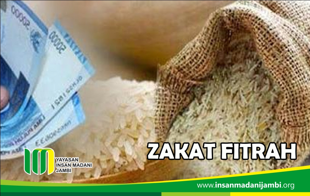 Zakat Fitrah - Insan Madani Jambi