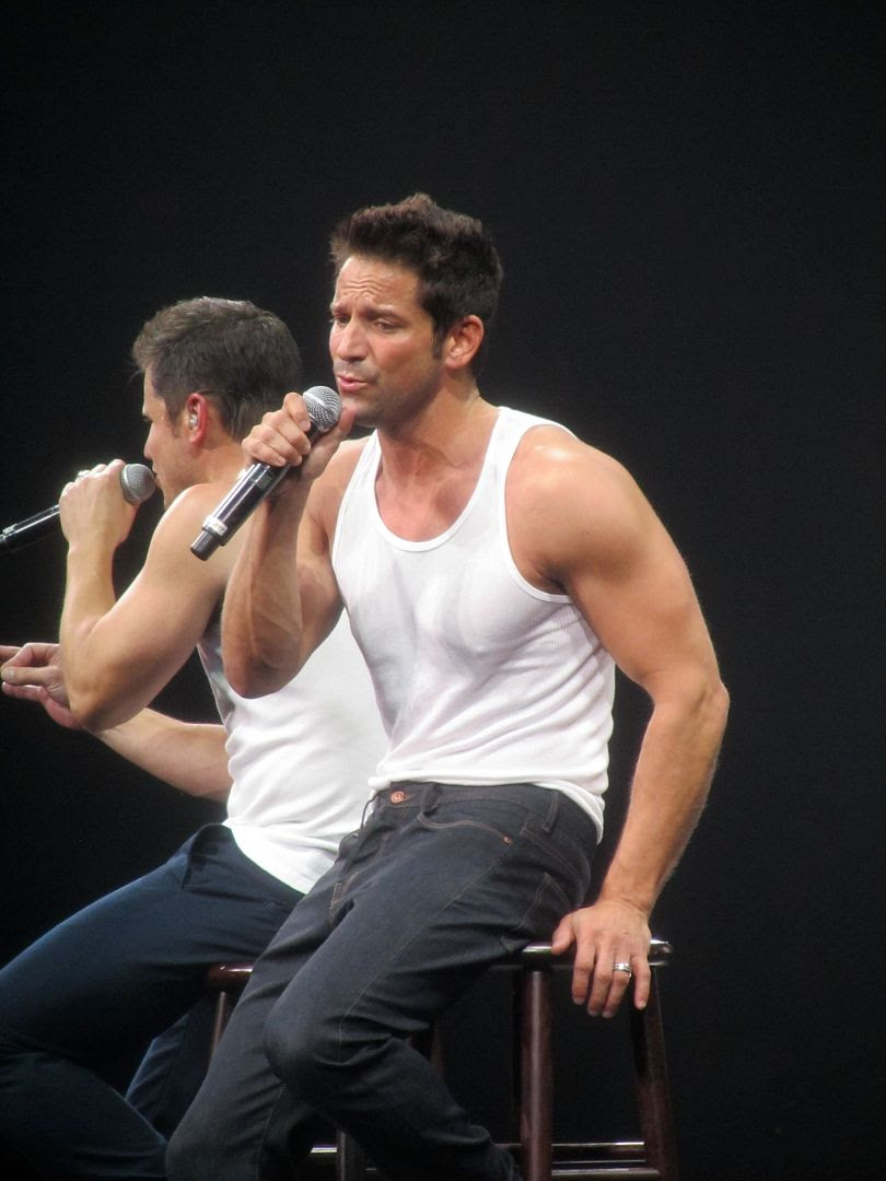 Jeff Timmons The Package Tour
