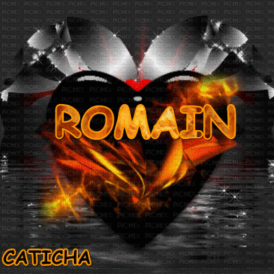 Prenom Romain