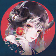 オリジナル 和風 着物 Pixiv年鑑 B