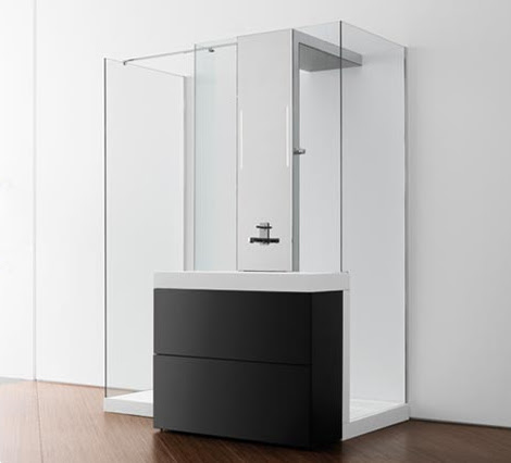 Shower Basin Combo by Roca – Showerbasin