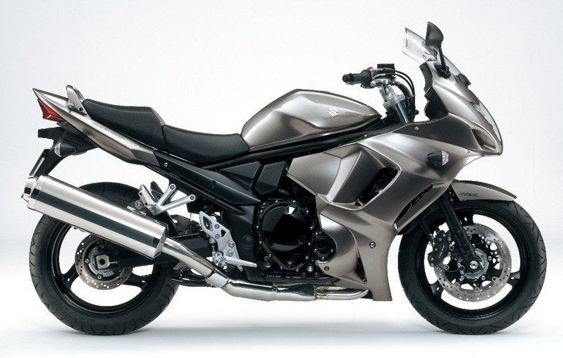 2010 Suzuki GSX1250FA Sport Bike