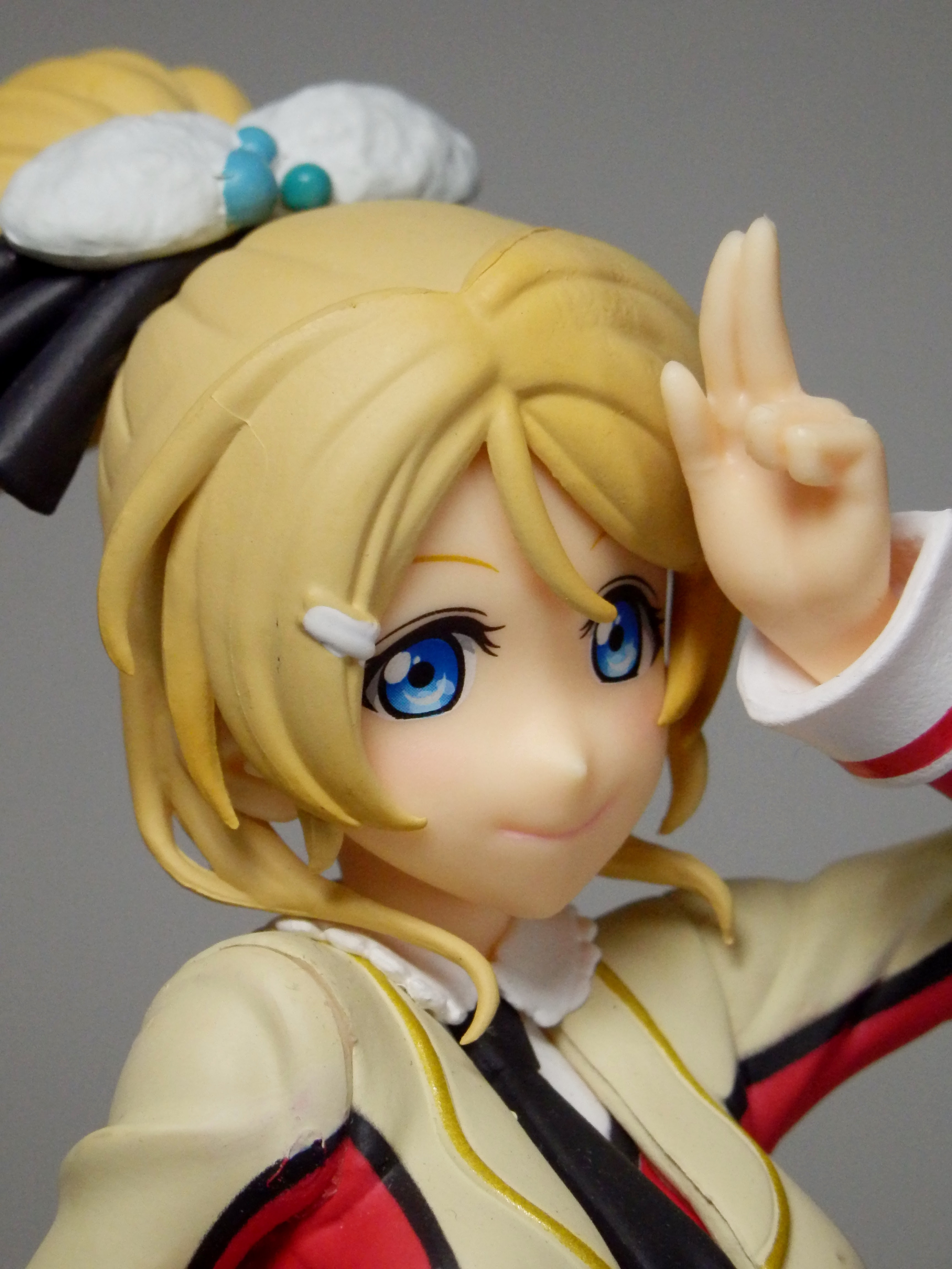 レビュー Eli それは僕たちの奇跡 セガプライズ ラブライブ プレミアムフィギュア 絢瀬絵里 オタクin東毛