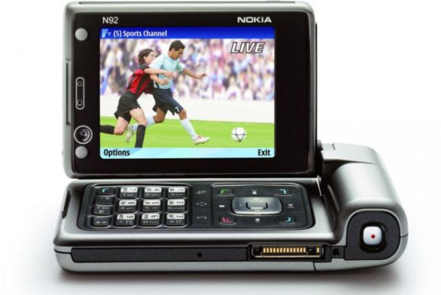 A 30 Year History of Nokia Phones