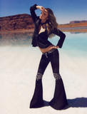 Gisele Bundchen Does Vogue Magazine Pictures
