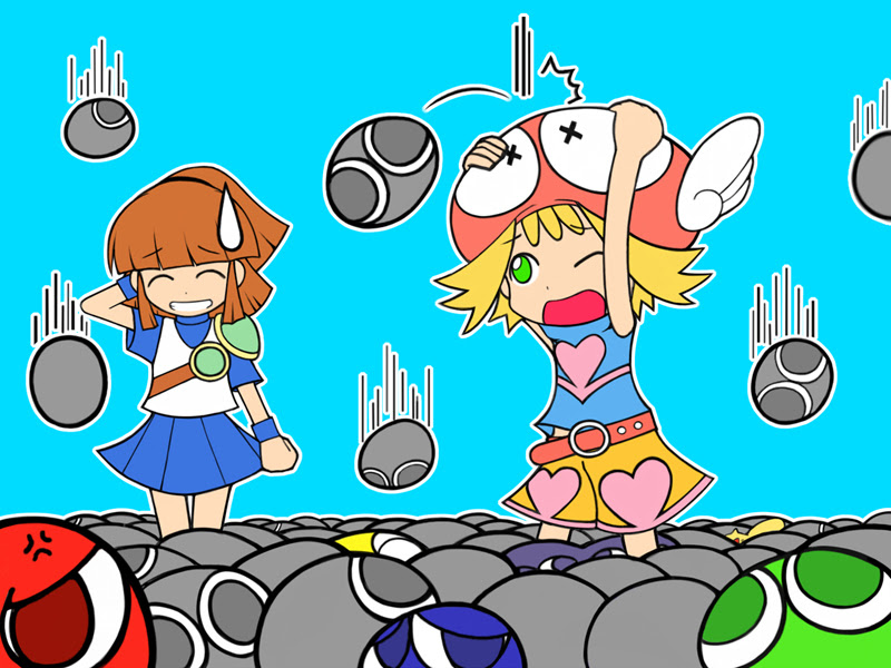 アミティ アルル ぷよぷよフィーバー