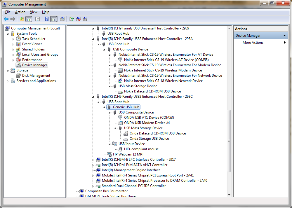 c# - Windows - How to explore the devices by connection ...