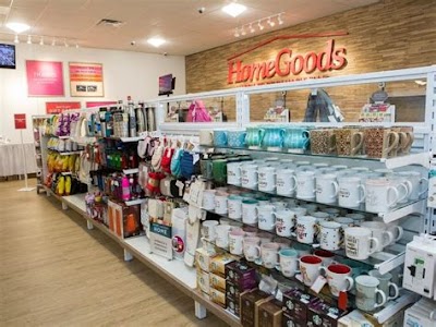 Discovering Home Goods Locations Near You