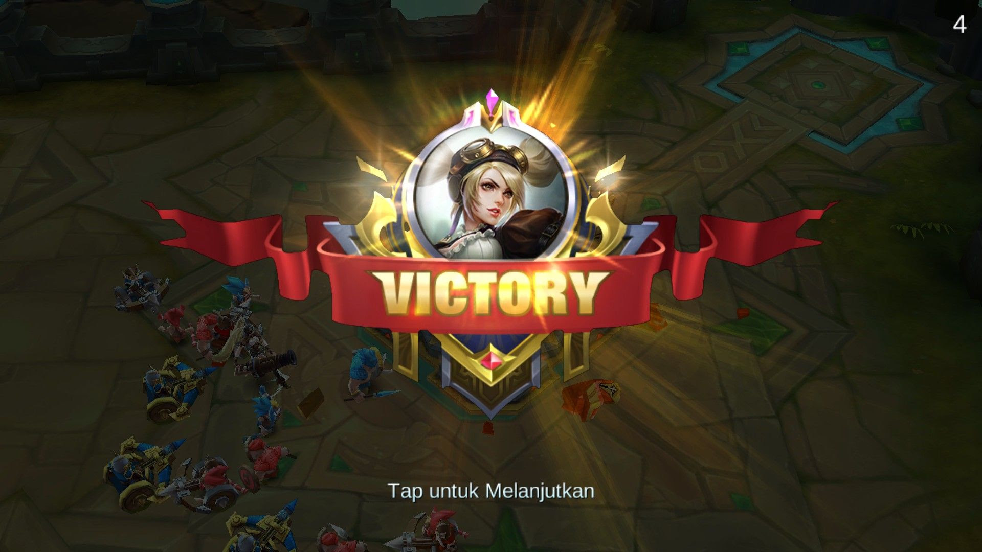 Masih Ingat Begini 10 Tampilan Mobile Legends Season 1 Sampai Season 11 Semua Halaman Hai