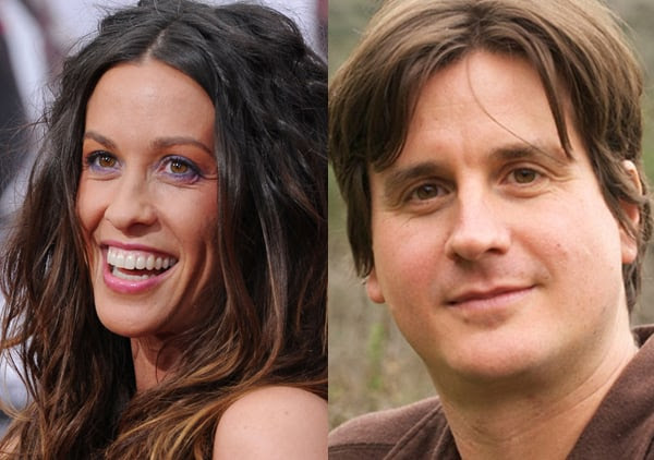 Alanis Morissette e Walden são músicos 