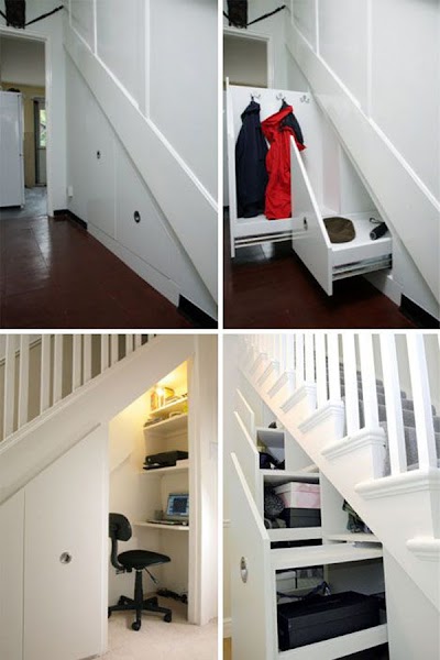  Awasome Closet Under Stairs References 