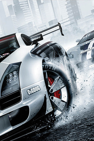 cool iphone wallpapers. Sports car iphone wallpaper