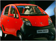 Tata Nano