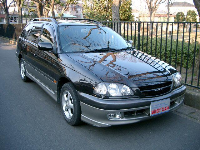 トヨタ Toyota カルディナ 2 0g ツイスター 中古車情報 C 中古車検索サイト カータウン Jp
