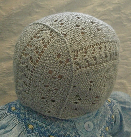 Completed, 'in action', back view