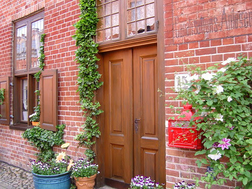 Potsdam Holländisches Viertel