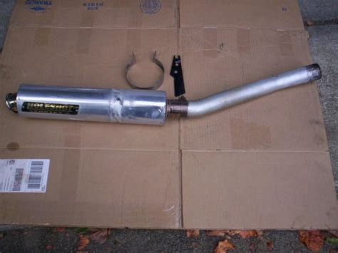 find bmw rr rgs danmoto catalytic converter