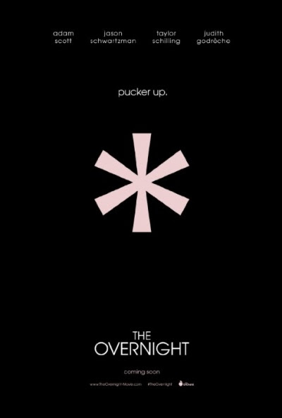 Póster de (The Overnight)