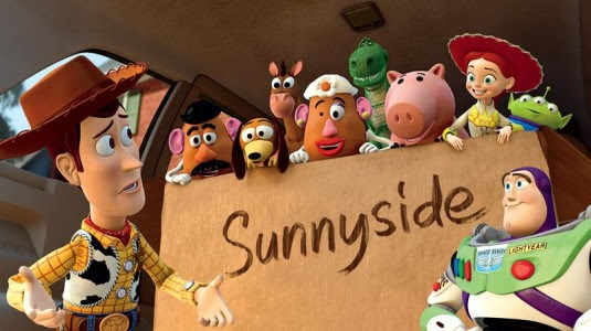 pixar characters in other pixar movies. pixar characters in other