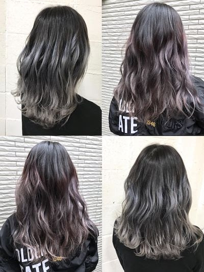 グラデーションカラーを愛する全ての人へ送る4つのまとめ 今最も人気
