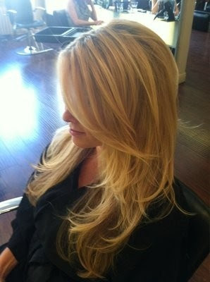 Layers. I  n.e.e.d  a haircut