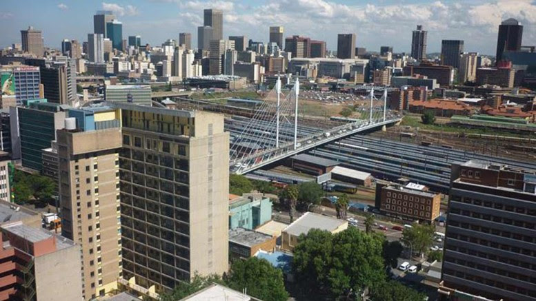 South Africa Economy
