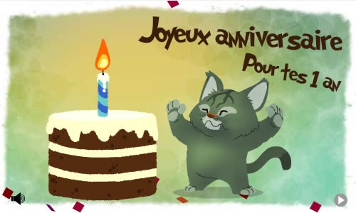 Carte D Anniversaire Pour Bebe 1 Ans Une Fiolazoezoey Blog